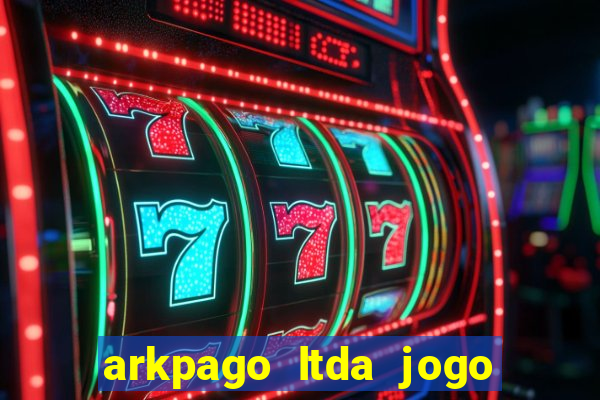 arkpago ltda jogo do tigre